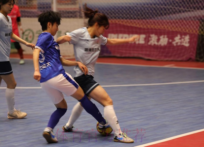 2024全国女子五人制足球锦标赛在宁夏平罗开赛