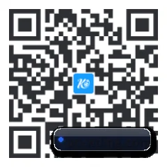 iPhone APP 二维码